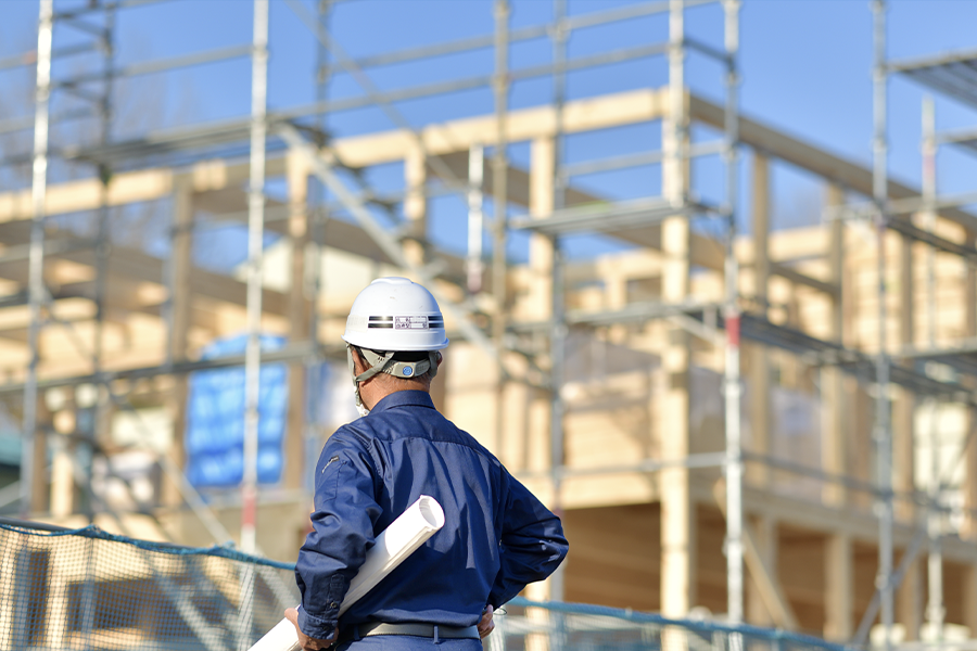 安心して働ける5つの約束