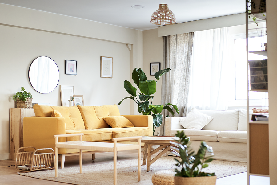 仕事の安定性と質